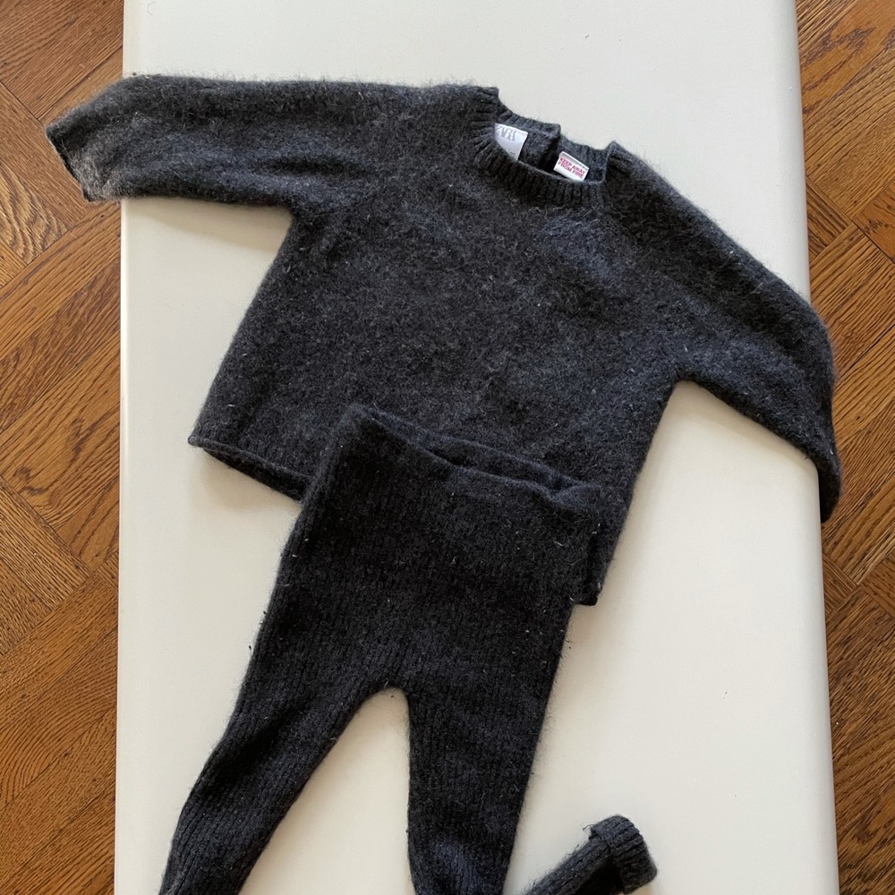 Zara cashmere combo